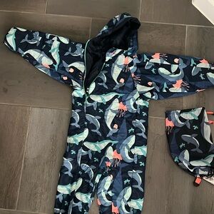 Like new Selk’bag kids wearable sleeping bag size M - CUTEST!